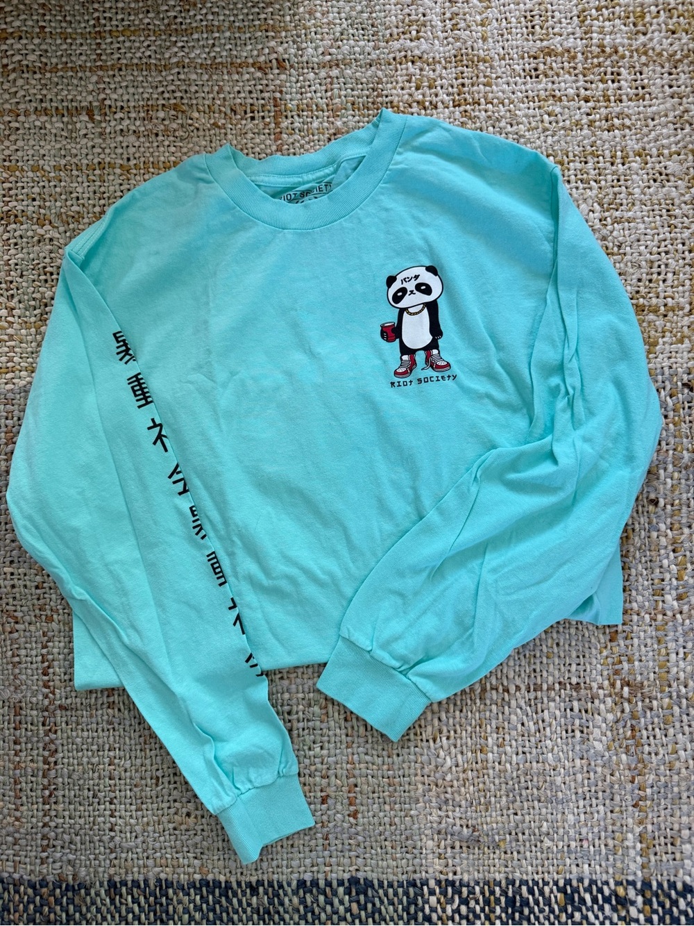 riot society sugee ramen bowl long sleeve